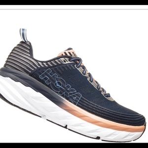 HOKA ONE BONDI 6 NEWEST STYLE! BRAND NEW WITH BOX